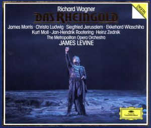 【輸入盤】Das Rheingold