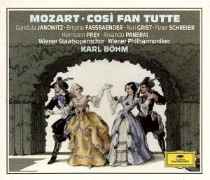 【輸入盤】Mozart:Cosi Fan Tutte (Complete) (Comp)