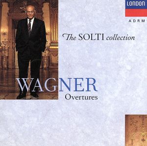 【輸入盤】Wagner: Overtures