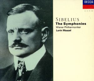 【輸入盤】Sibelius:Symphonies 1-7