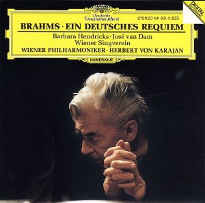 【輸入盤】German Requiem (Ein Deutsches Requiem)