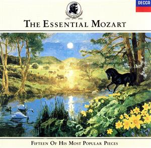 【輸入盤】The Essential Mozart