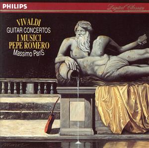 【輸入盤】Vivaldi: Guitar Concertos