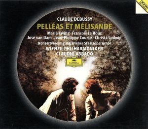【輸入盤】Debussy: Pelleas et Melisande / Abbado, Wiener Philharmoniker