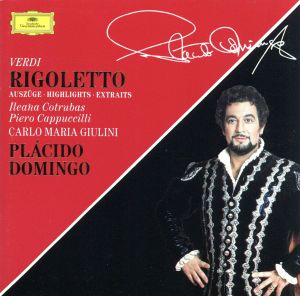 【輸入盤】Rigoletto Hlts