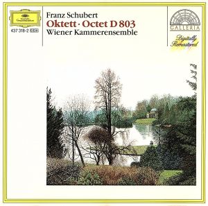 【輸入盤】Schubert;Octet