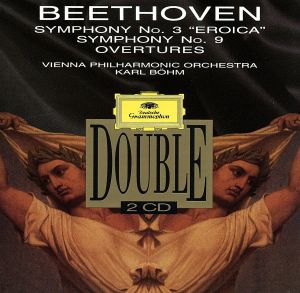 【輸入盤】Beethoven:Symphonies 3 & 9
