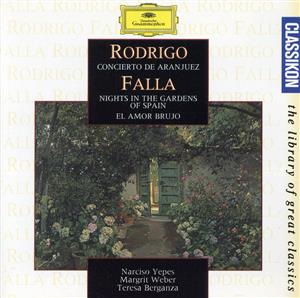 【輸入盤】Rodrigo;Concierto De Aranju