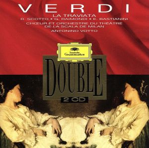 【輸入盤】Verdi:La Traviata