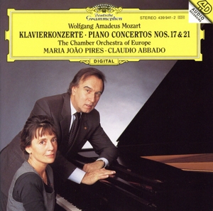 【輸入盤】Piano Concertos 17 & 21