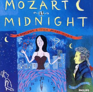 【輸入盤】Mozart at Midnight