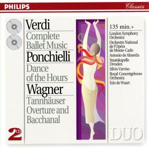 【輸入盤】Verdi: Complete Ballet Music