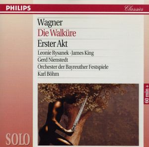 【輸入盤】Die Walkure. Act I