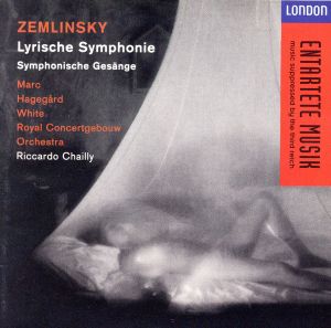 【輸入盤】Zemlinsky: Lyrische Symphonie