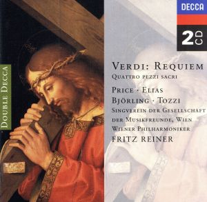 【輸入盤】 Verdi:Requiem