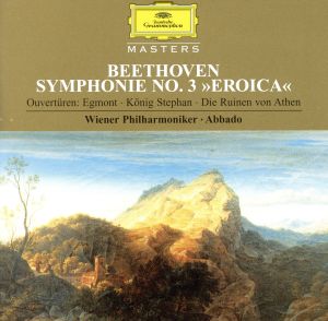 【輸入盤】Beethoven: Symphony No.3