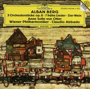 【輸入盤】Berg: Drei Orchestrastucke