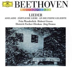 【輸入盤】Beethoven;Lieder