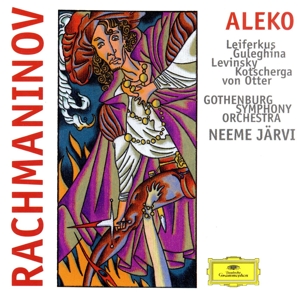 【輸入盤】Racmaninov; Aleko