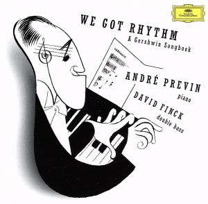 【輸入盤】Gershwin:We Got Rhythm