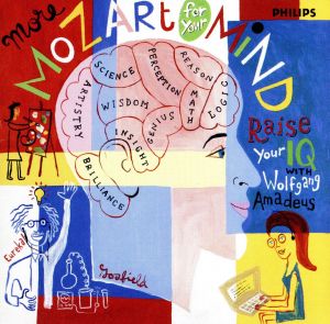 【輸入盤】More Mozart for Your Mind