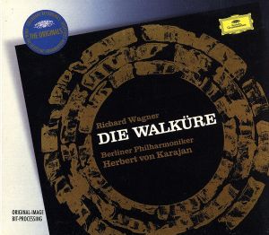 【輸入盤】Die Walkure (Complete) (Comp)