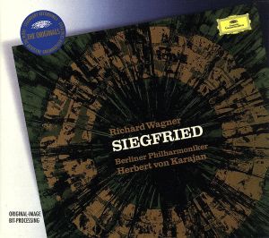 【輸入盤】Wagner:Siegfried (Complete) (Comp)