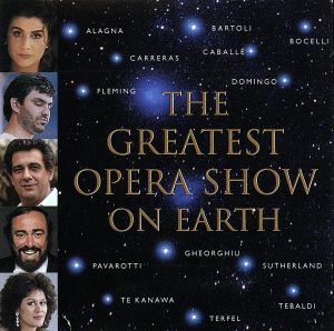 【輸入盤】World's Greatest Opera Album