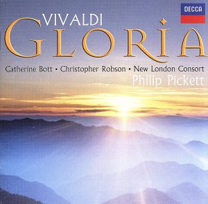 【輸入盤】Vivaldi: Gloria