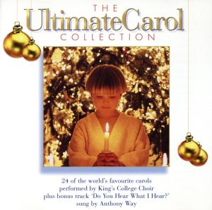 【輸入盤】Ultimate Carol Collection