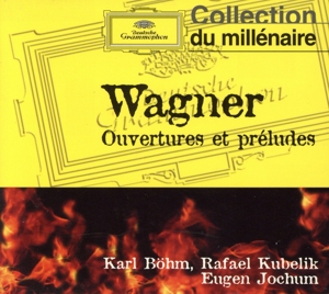 【輸入盤】Wagner: Overtures & Preludes