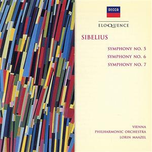 【輸入盤】Sibelius;Symphonies 5,6,7