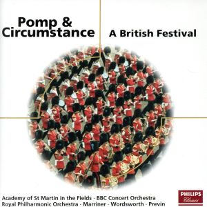 【輸入盤】Pomp & Circumstance