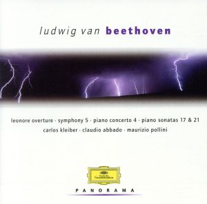 【輸入盤】Panorama: Ludwig Van Beethoven 2