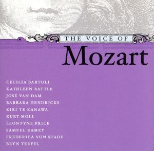 【輸入盤】Voice of Mozart