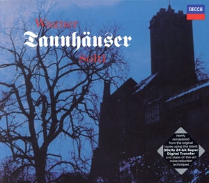 【輸入盤】Tannhauser (Slipcase)