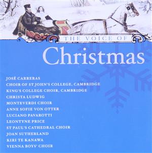 【輸入盤】Voice of Christmas