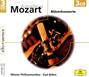 【輸入盤】Mozart: Blaeserkonzerte