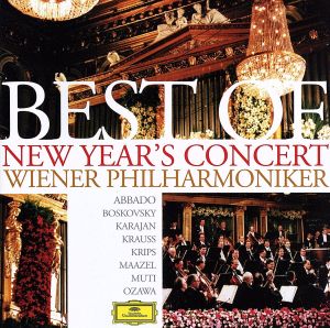 【輸入盤】Best of New Year's Concert