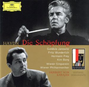 【輸入盤】Haydn:Die Schopfung