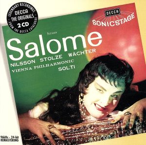 【輸入盤】Salome