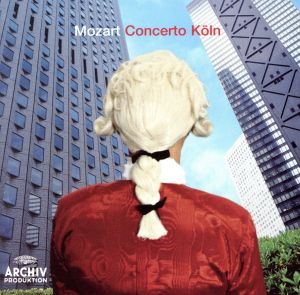 【輸入盤】Mozart:Concerto Koln Plays Mozart