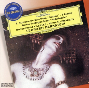 【輸入盤】Prologue From Mefistofele / Scenes From Salome