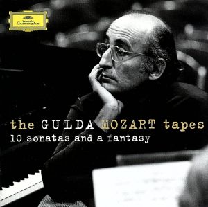 【輸入盤】The Gulda Mozart Tapes: 10 Sonatas and a Fantasy