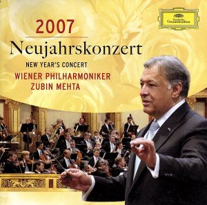 【輸入盤】New Year's Concert 2007