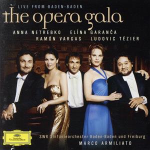 【輸入盤】The Opera Gala: Live from Baden-Baden