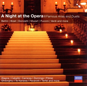 【輸入盤】Evening at the Opera