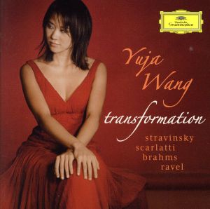 【輸入盤】Transformation (Stravinsky/Scarlatti/Brahms/Ravel)