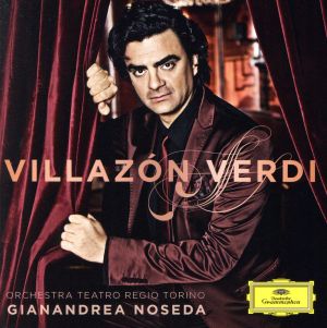 【輸入盤】Villazon Verdi