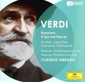 【輸入盤】Verdi:Requiem